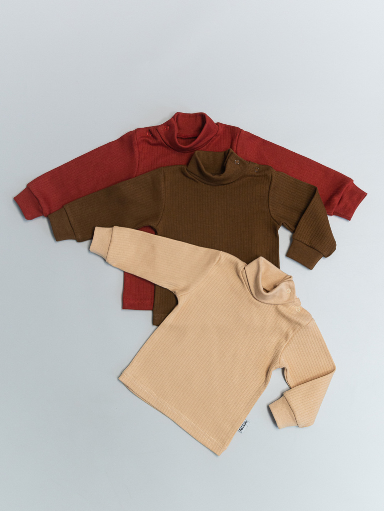 картинка Водолазка детская/подростковая/КЛ.090.009 от магазина Одежда+