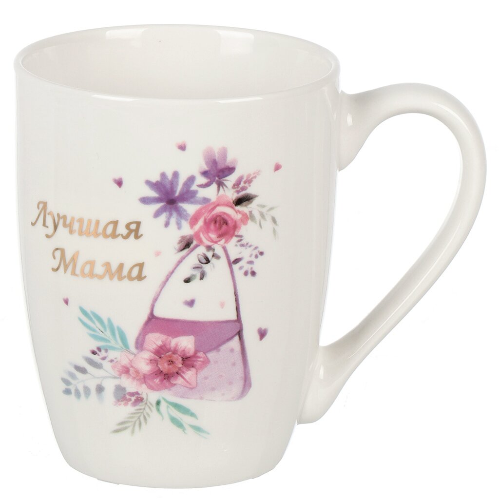 картинка Кружка "Мама" 360 мл/MFK09142 от магазина Одежда+