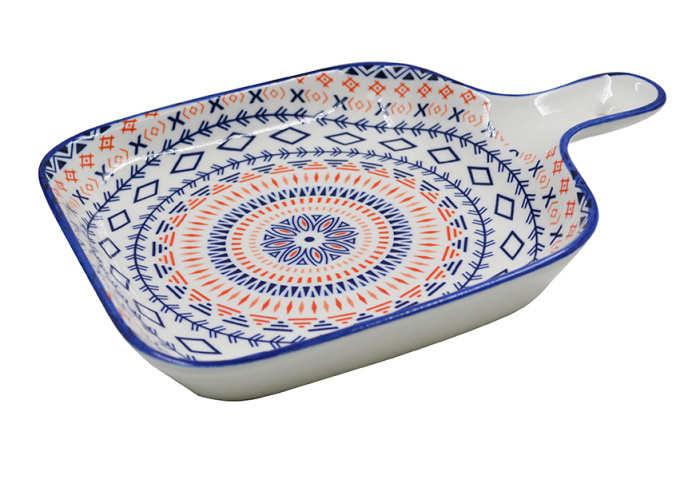 картинка Блюдо Lavenir "Восток" 9" бгк9-2904 от магазина Одежда+