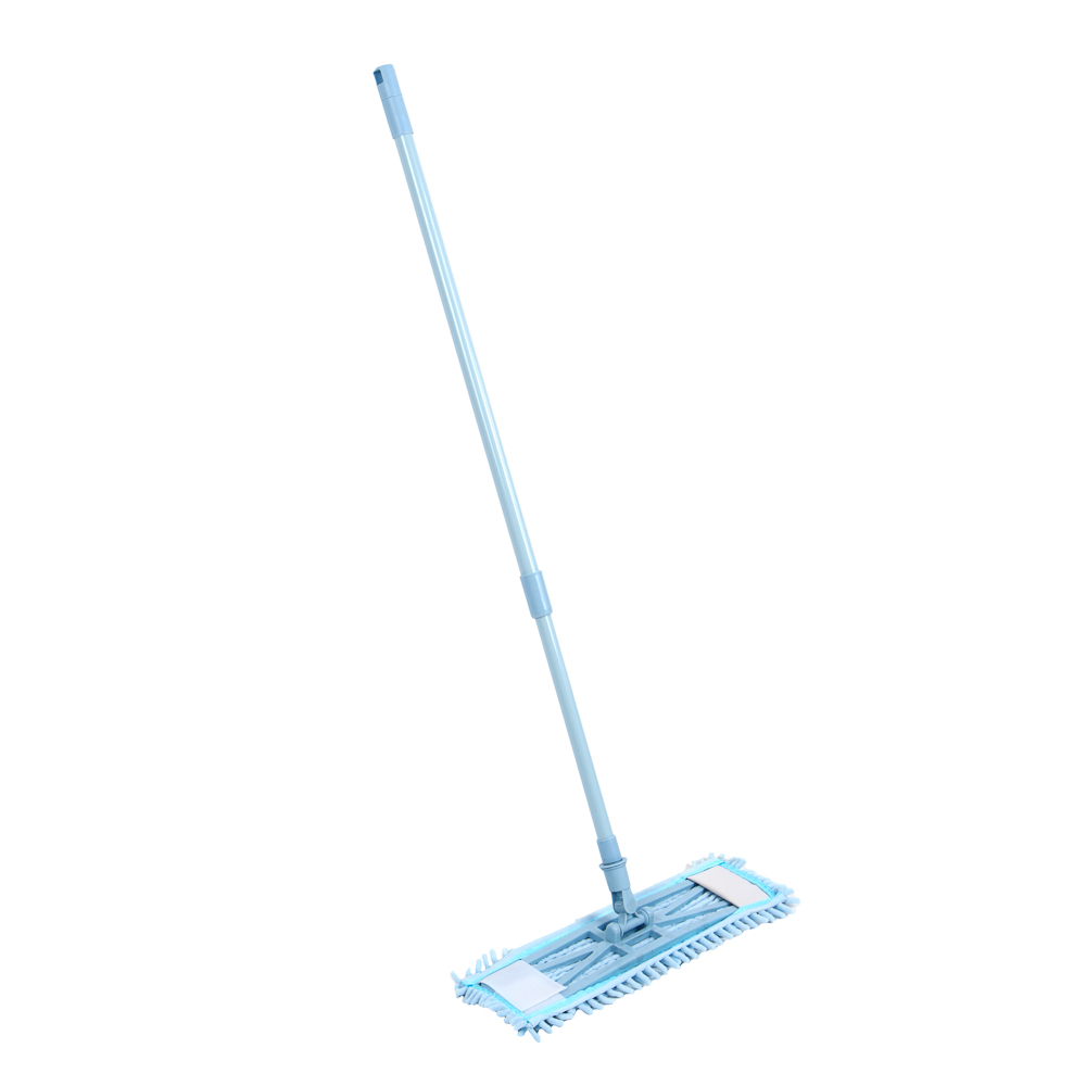 картинка Швабра микрофибра 70-120см VETTA/444-368 от магазина Одежда+