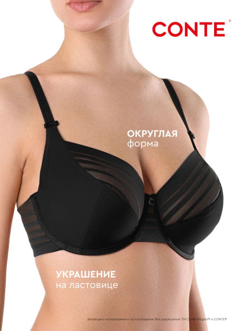картинка Бюст "Conte" SPORT GLAM/RB6047 от магазина Одежда+
