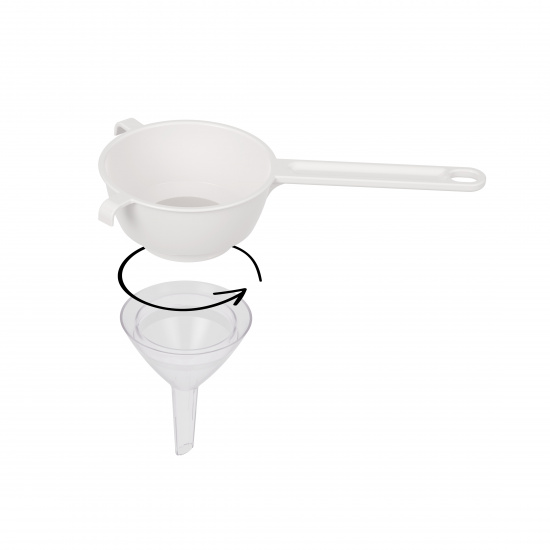 картинка Сито с воронкой 90мм/8313/8715/Альтернатива от магазина Одежда+