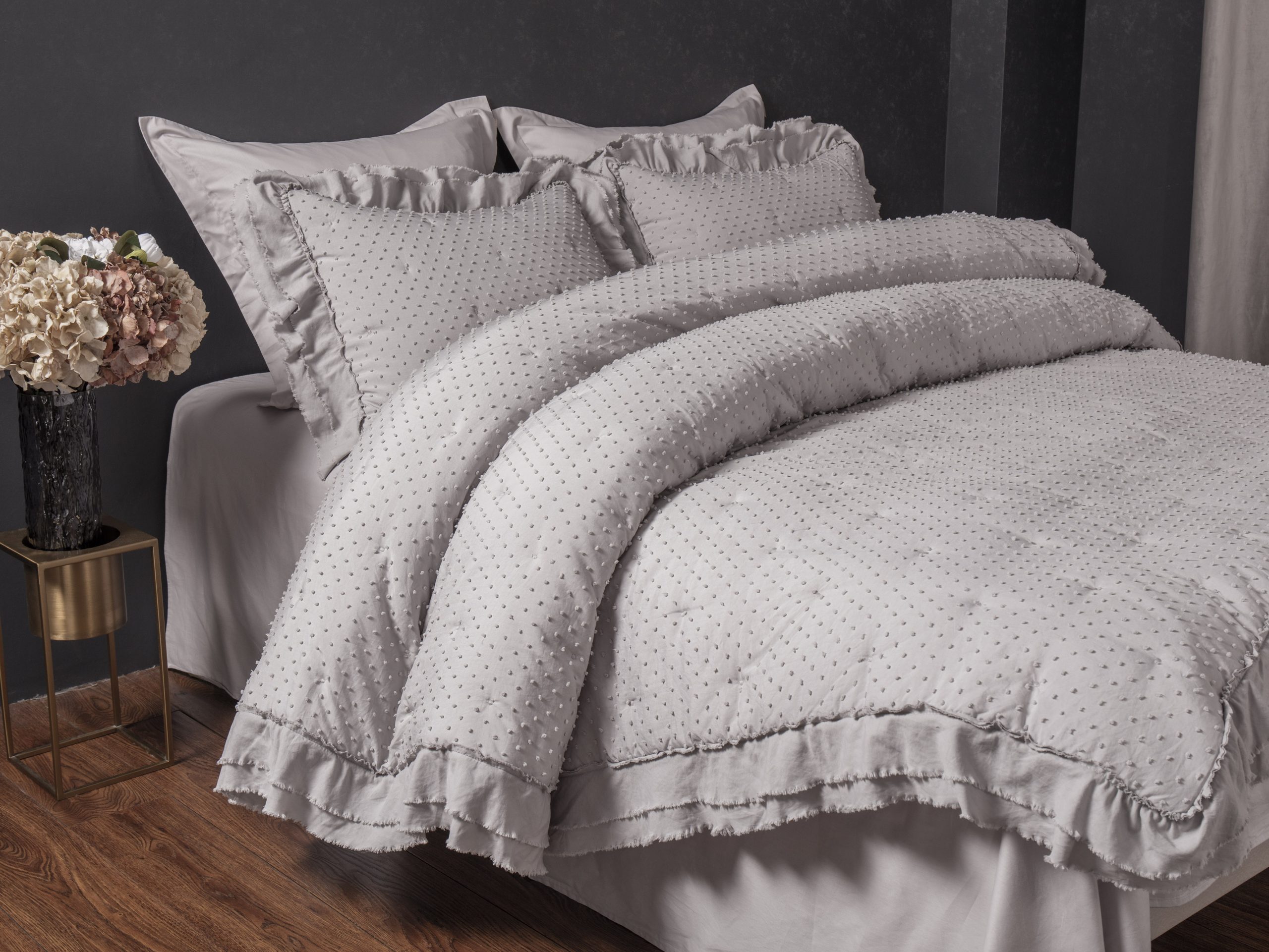 картинка КПБ Molecule Евро/KAZANOV.A. от магазина Одежда+