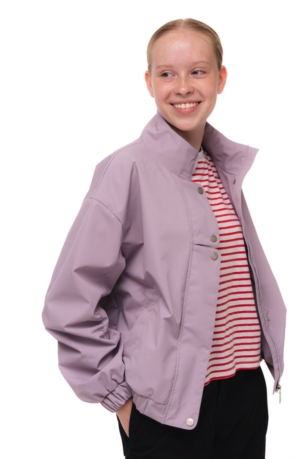 картинка Ветровка"ЮСТИНА"/4617/0-24wb-1 от магазина Одежда+