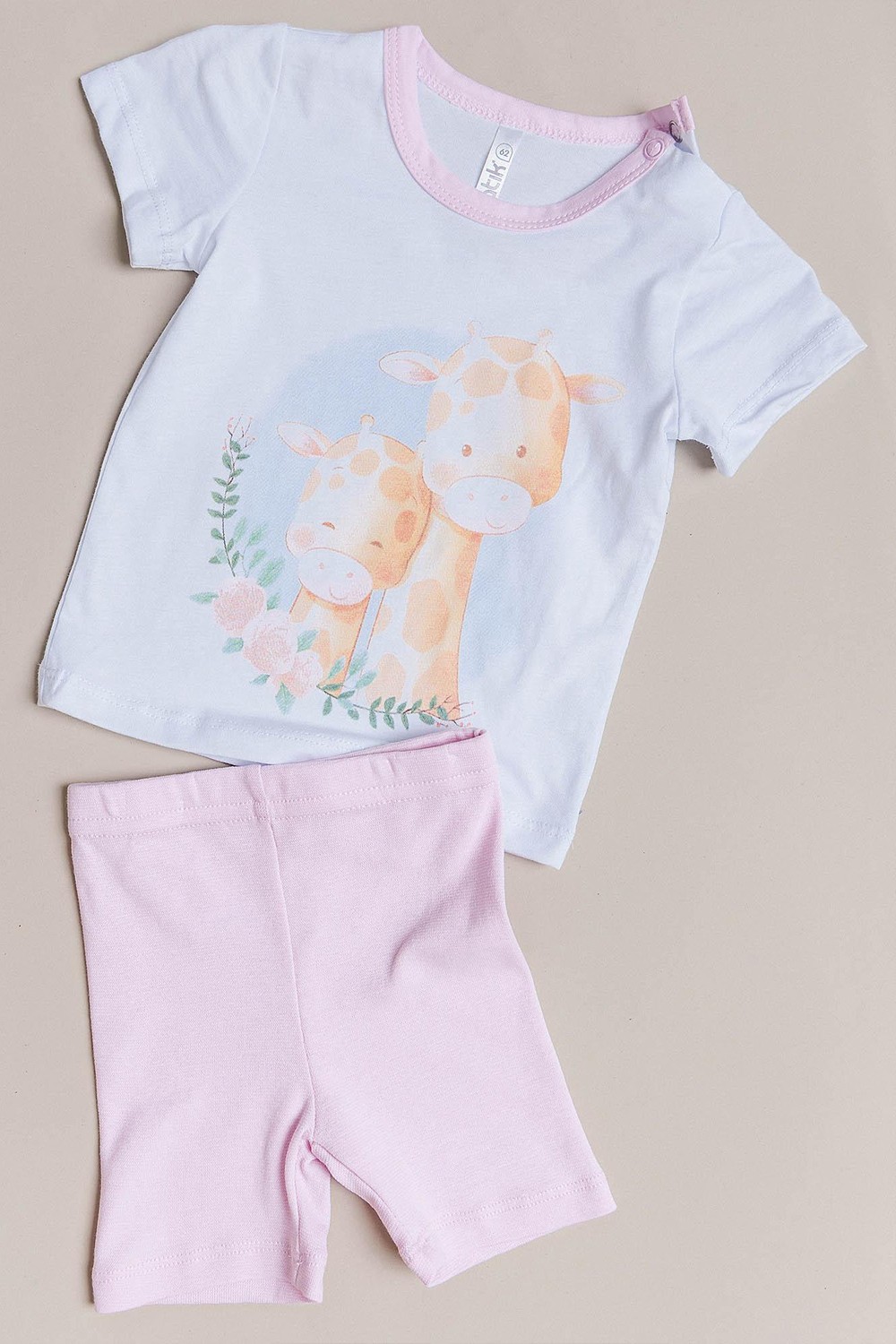 картинка Пижама детская/027 _ЛН от магазина Одежда+