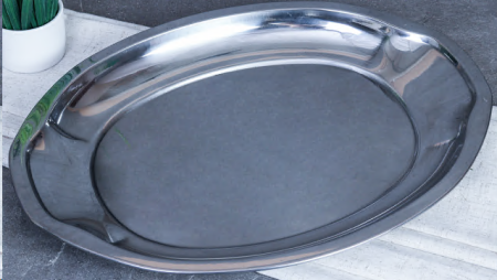 картинка Блюдо овальное 35*26 см/Z-94-301 от магазина Одежда+