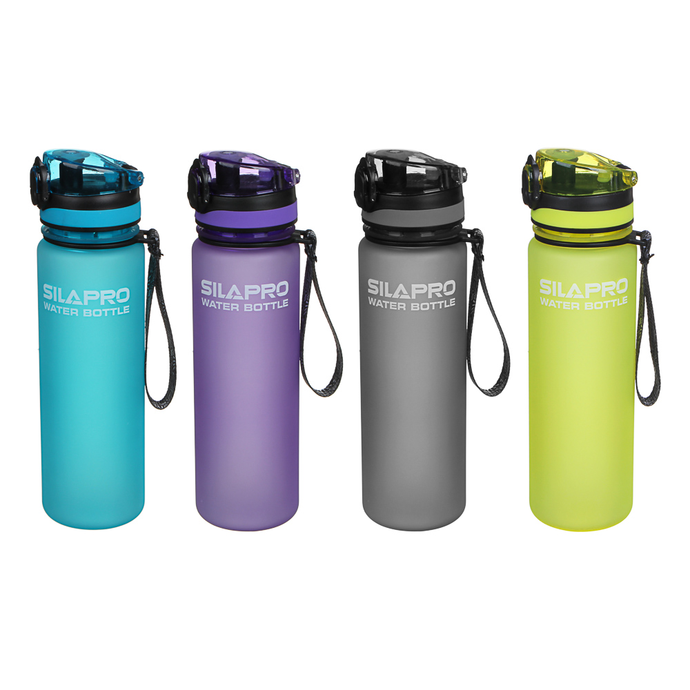 картинка Бутылка д/воды с поильником 600мл/088-017 от магазина Одежда+