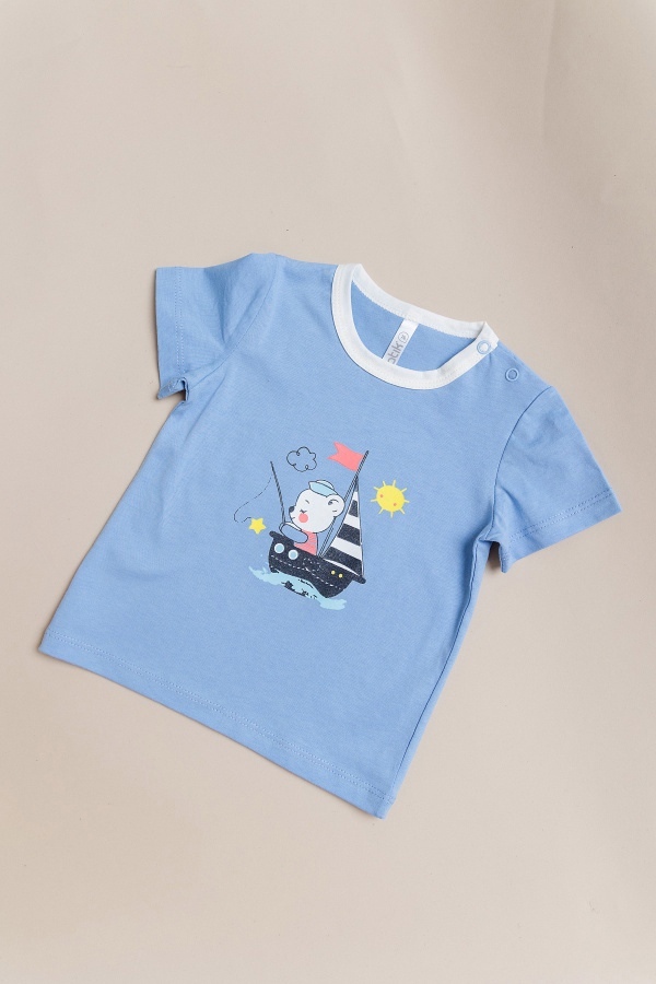 картинка Футболка детская 046_ЛН от магазина Одежда+