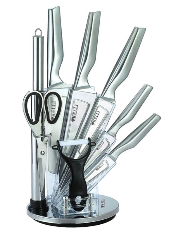 картинка Набор кухонных ножей/KL-2030 от магазина Одежда+