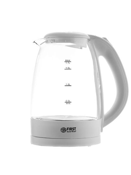 картинка Электрочайник 1,7л "FIRST" FA-5404-1 от магазина Одежда+