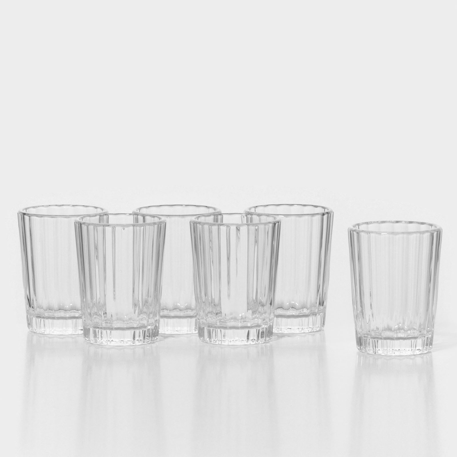 картинка Набор стопок 6шт "Мистерия"/23с2348 от магазина Одежда+