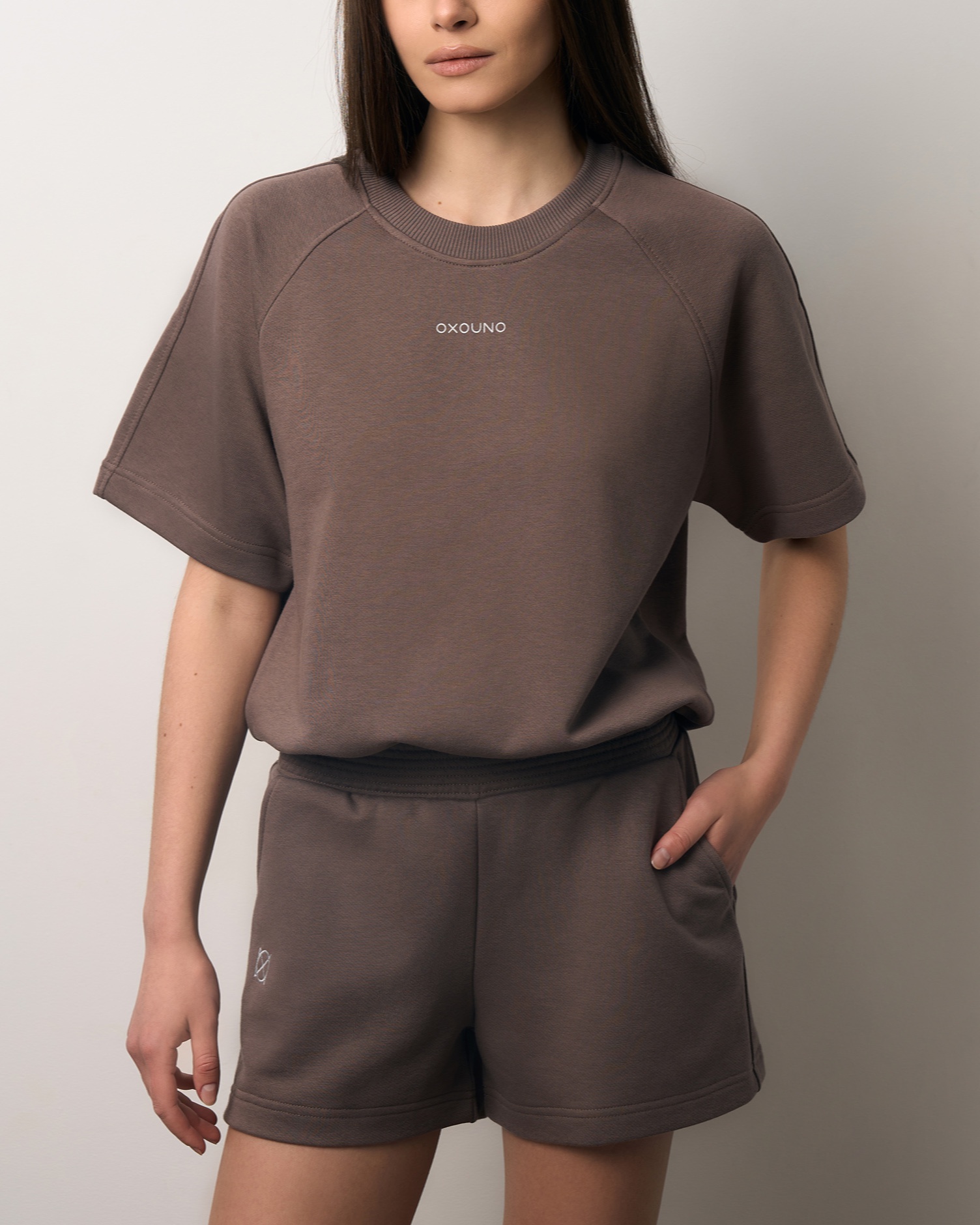 картинка Футболка женская МОДЕЛЬ 68/OХO-4041-1272 от магазина Одежда+