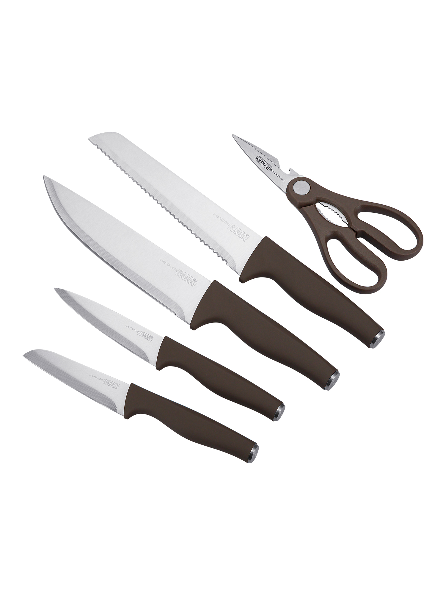 картинка Набор ножей 6пр. Linea Tallone/72-203 от магазина Одежда+