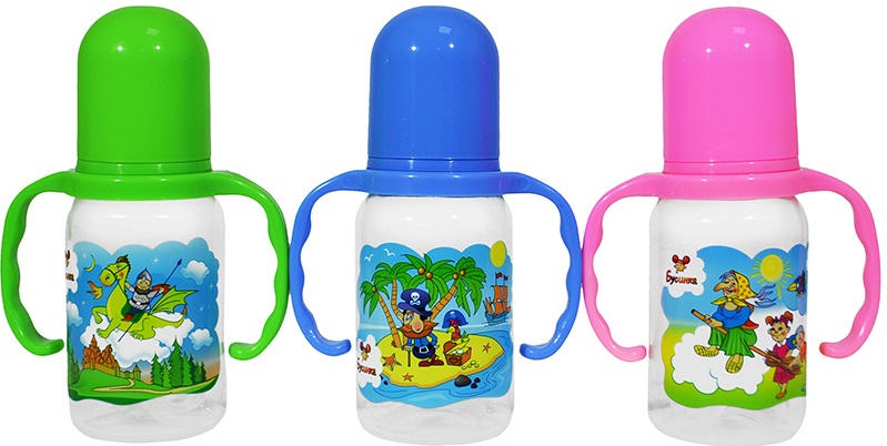 картинка Бутылочка 240 мл/1102 от магазина Одежда+