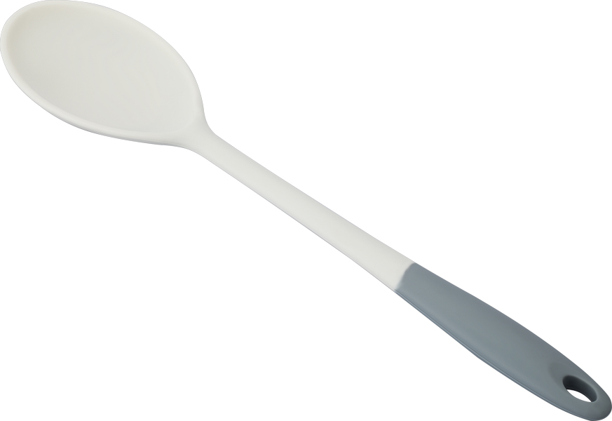 картинка Ложка кулинарная 28х5.6см Linea Silicone/61-205  от магазина Одежда+