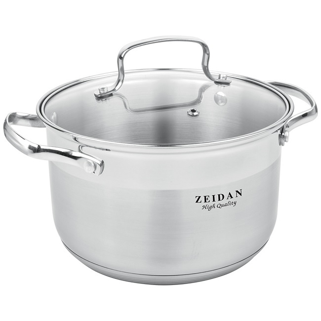 картинка Кастрюля 4л/Z-50244 от магазина Одежда+