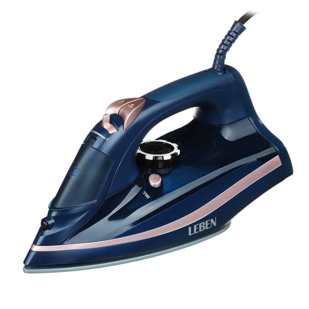 картинка Утюг LEBEN/249-045 от магазина Одежда+