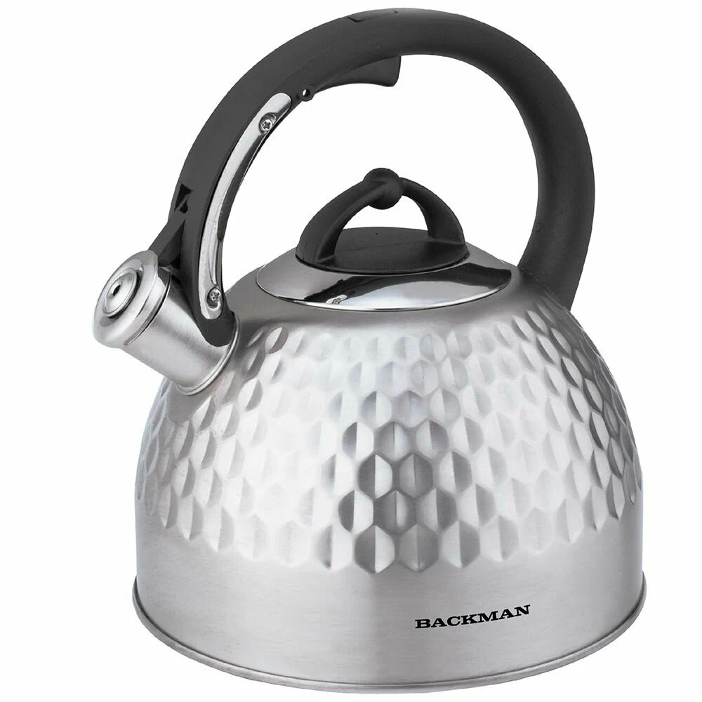 картинка Чайник 3л BACKMAN/BM-0721 от магазина Одежда+