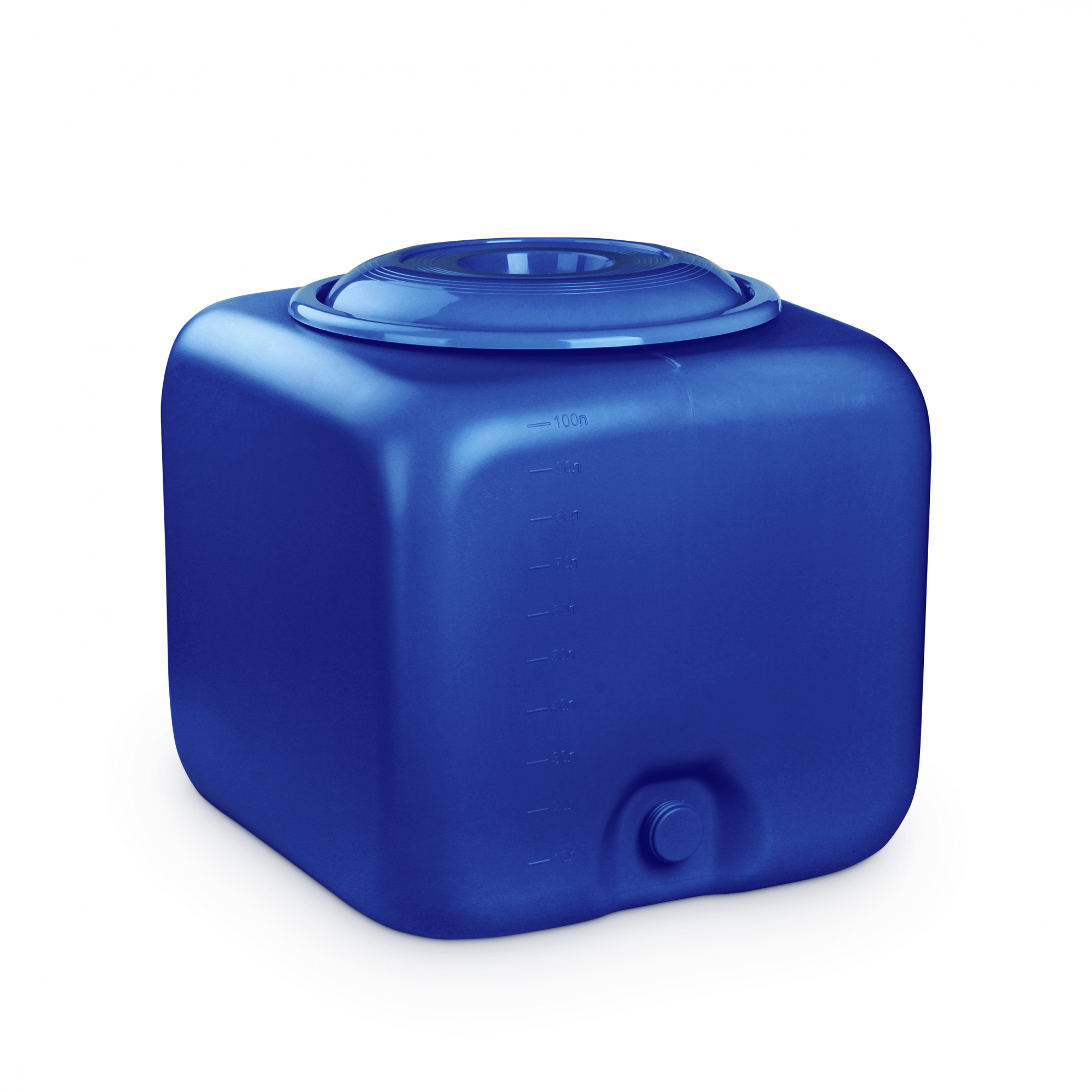 картинка Бак 100л квадратный /1758/ Альтернатива от магазина Одежда+