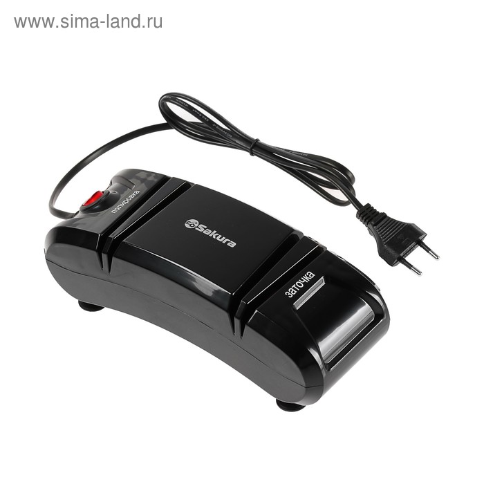 картинка Электроножеточка/SA-6404BK от магазина Одежда+