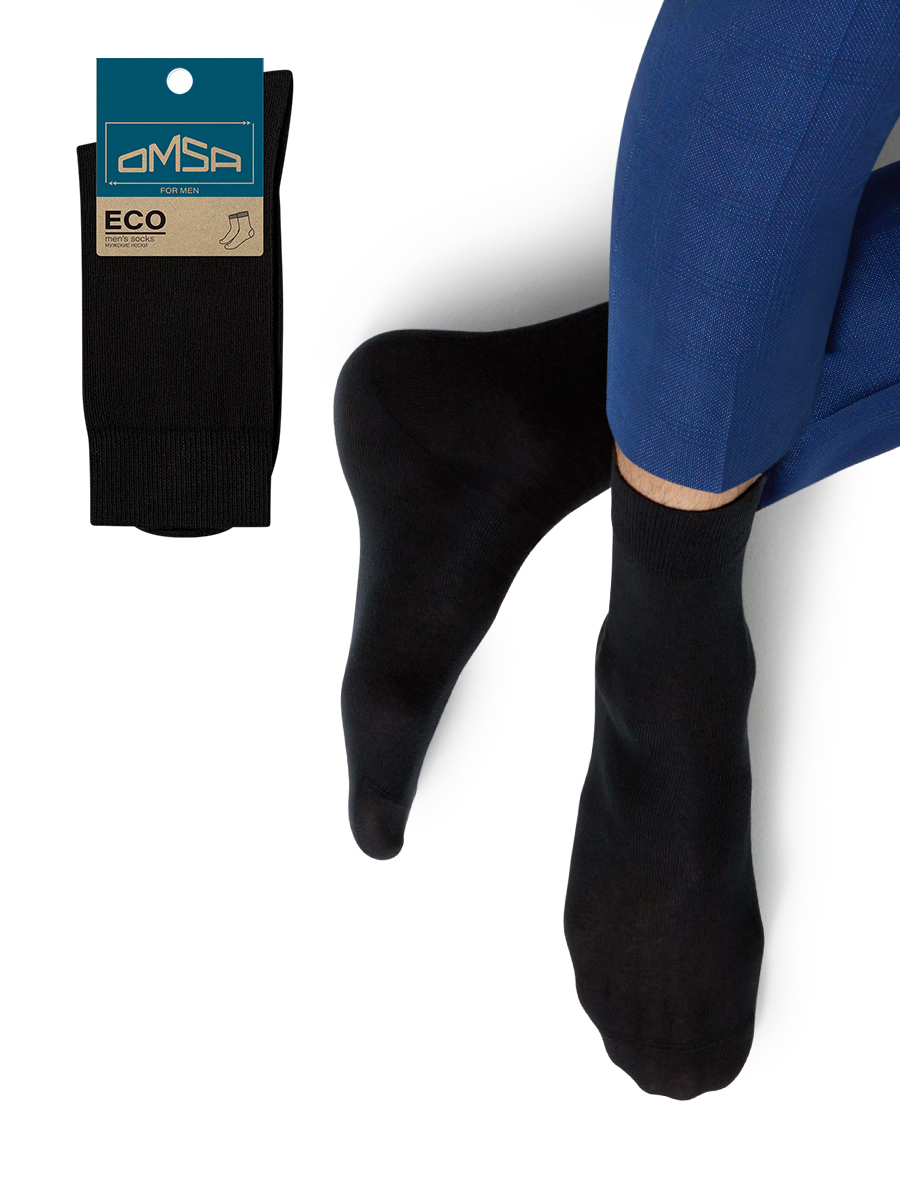 картинка Носки мужские"OMSA" ECO 403 от магазина Одежда+