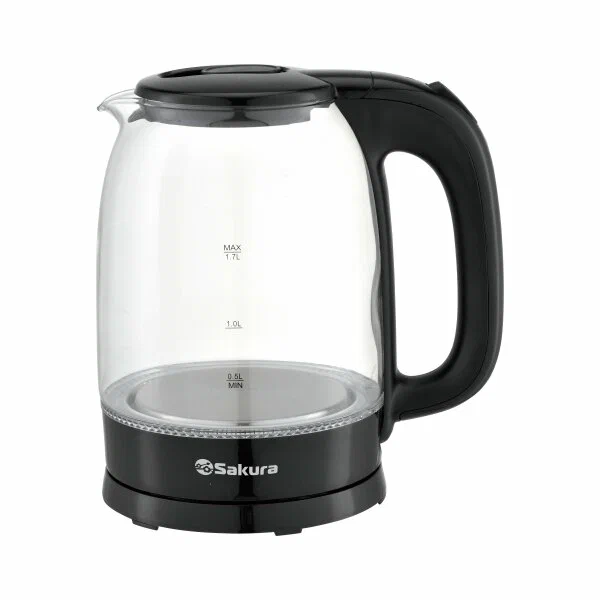 картинка Чайник электрический 1,7 л/SA-2740 от магазина Одежда+