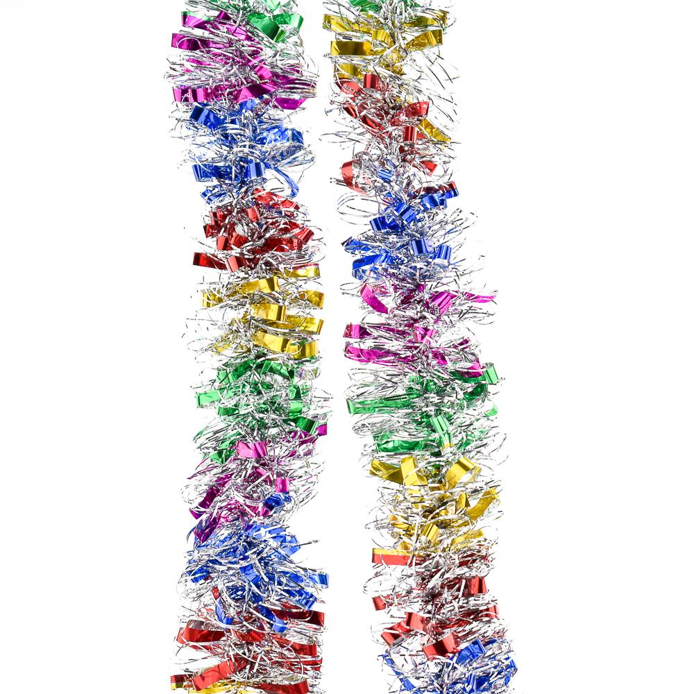 картинка Мишура "Восточный шик" 9 см/2 м от магазина Одежда+