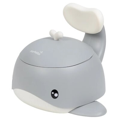 картинка Горшок детский Farfello/A6 от магазина Одежда+