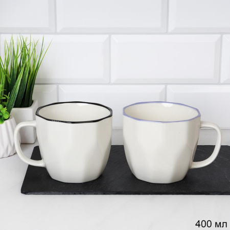 картинка Кружка 400 мл/MC-553 от магазина Одежда+