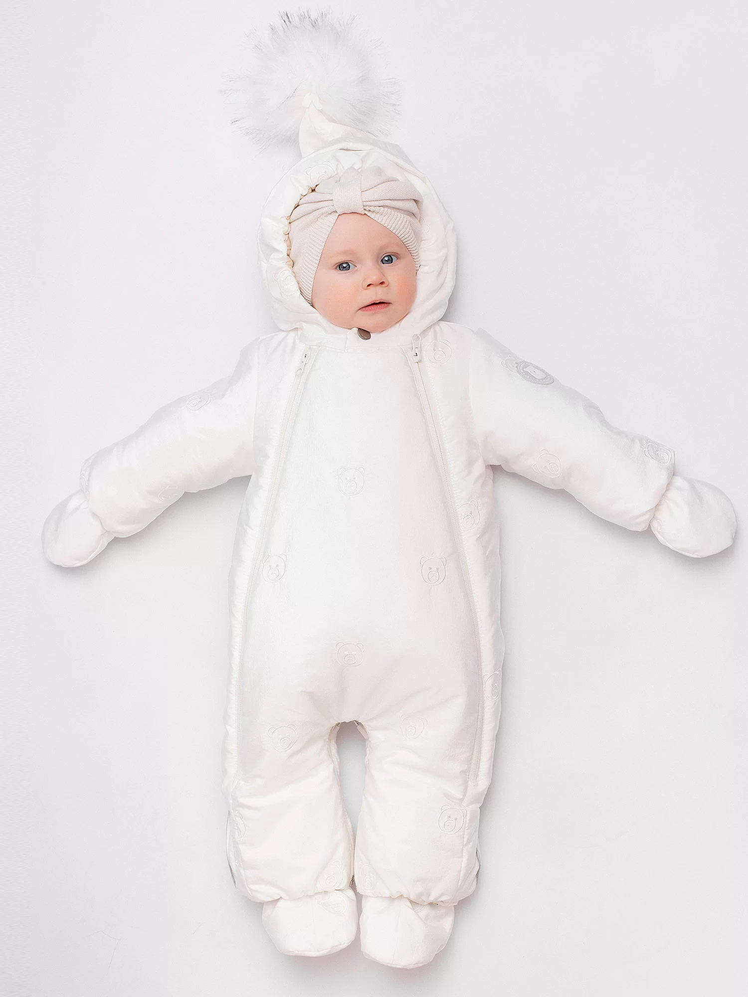 картинка Комбинезон/Верхняя одежда "ФИШЕР"/703-25З-1/2 от магазина Одежда+