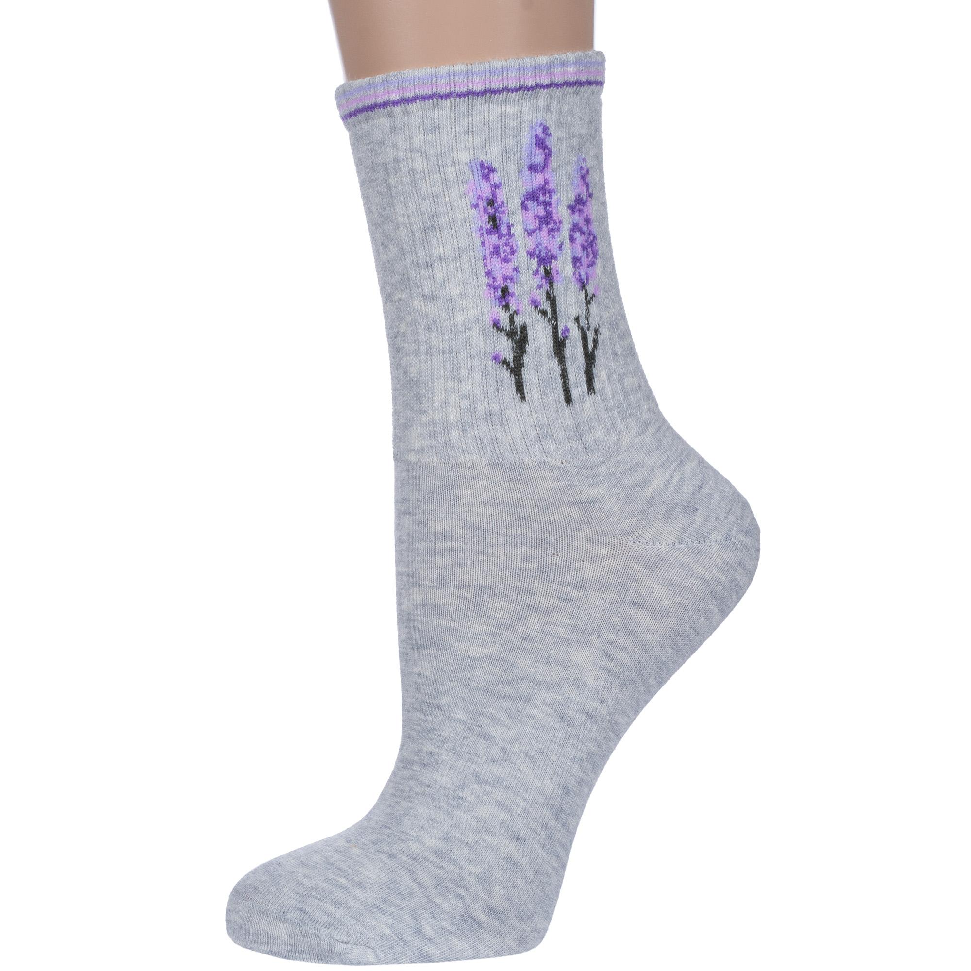 картинка Носки женские С1277/КВ 23-25 от магазина Одежда+