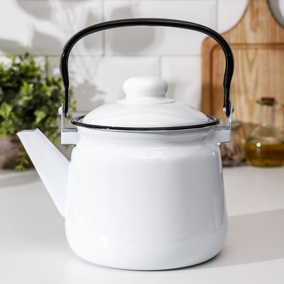 картинка Чайник 2,5 л без деколи/2724836 от магазина Одежда+
