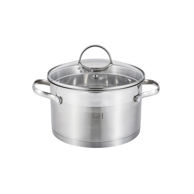 картинка Кастрюля GoldHouse 2,9л/GH-1833 от магазина Одежда+