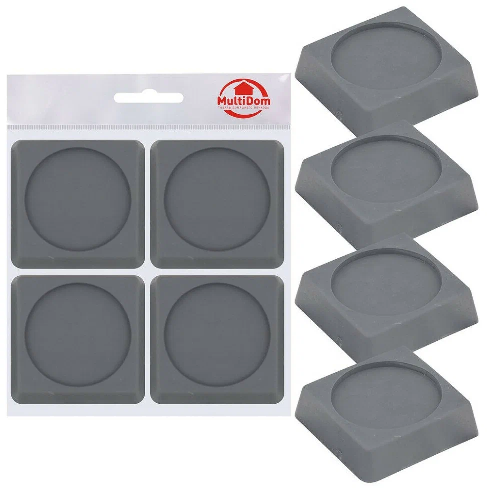 картинка Антивибрационные подставки 4шт/ПТ76-144,141,142,145/МД от магазина Одежда+