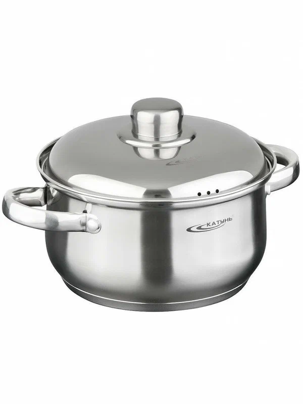 картинка Кастрюля "Гретта" 4,5 л/KT04-D-45м от магазина Одежда+