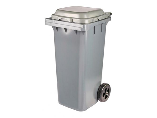 картинка Бак д/мусора 120л "Эконом"/7744/Альтернатива от магазина Одежда+