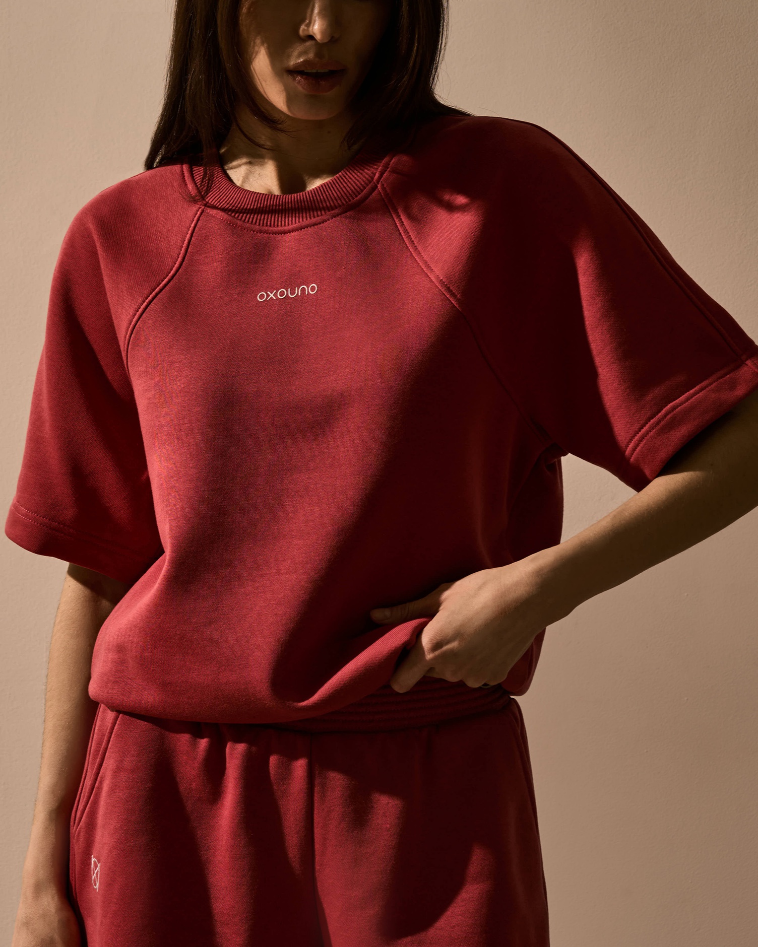 картинка Футболка женская МОДЕЛЬ 71/OXO-4612-1332 от магазина Одежда+