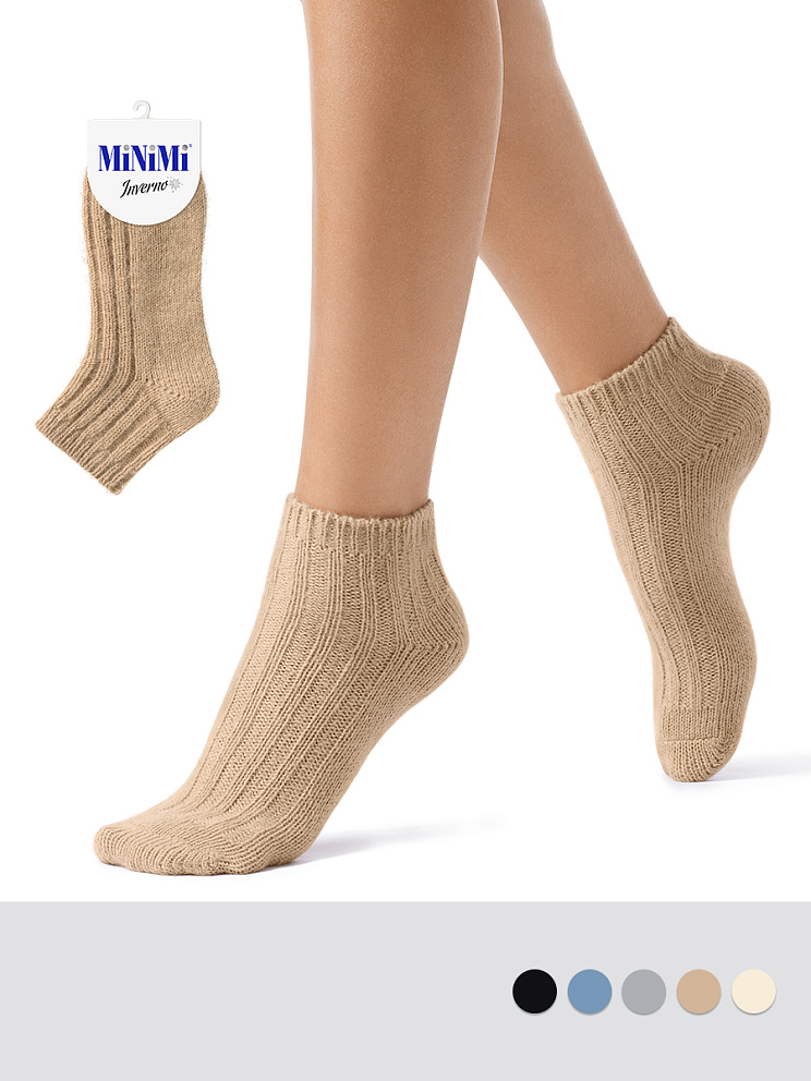 картинка Носки "MiNiMi" INVERNO/3304 от магазина Одежда+