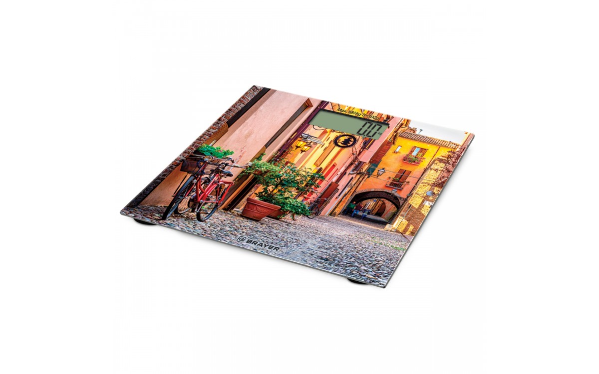 картинка Весы наполные "BRAYER"/BR3730 от магазина Одежда+