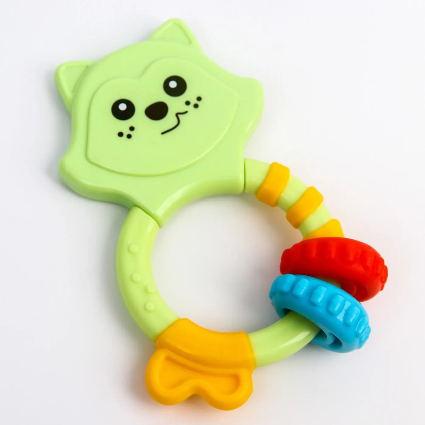 картинка Погремушка "Fox Eric" Uviton/0218 от магазина Одежда+