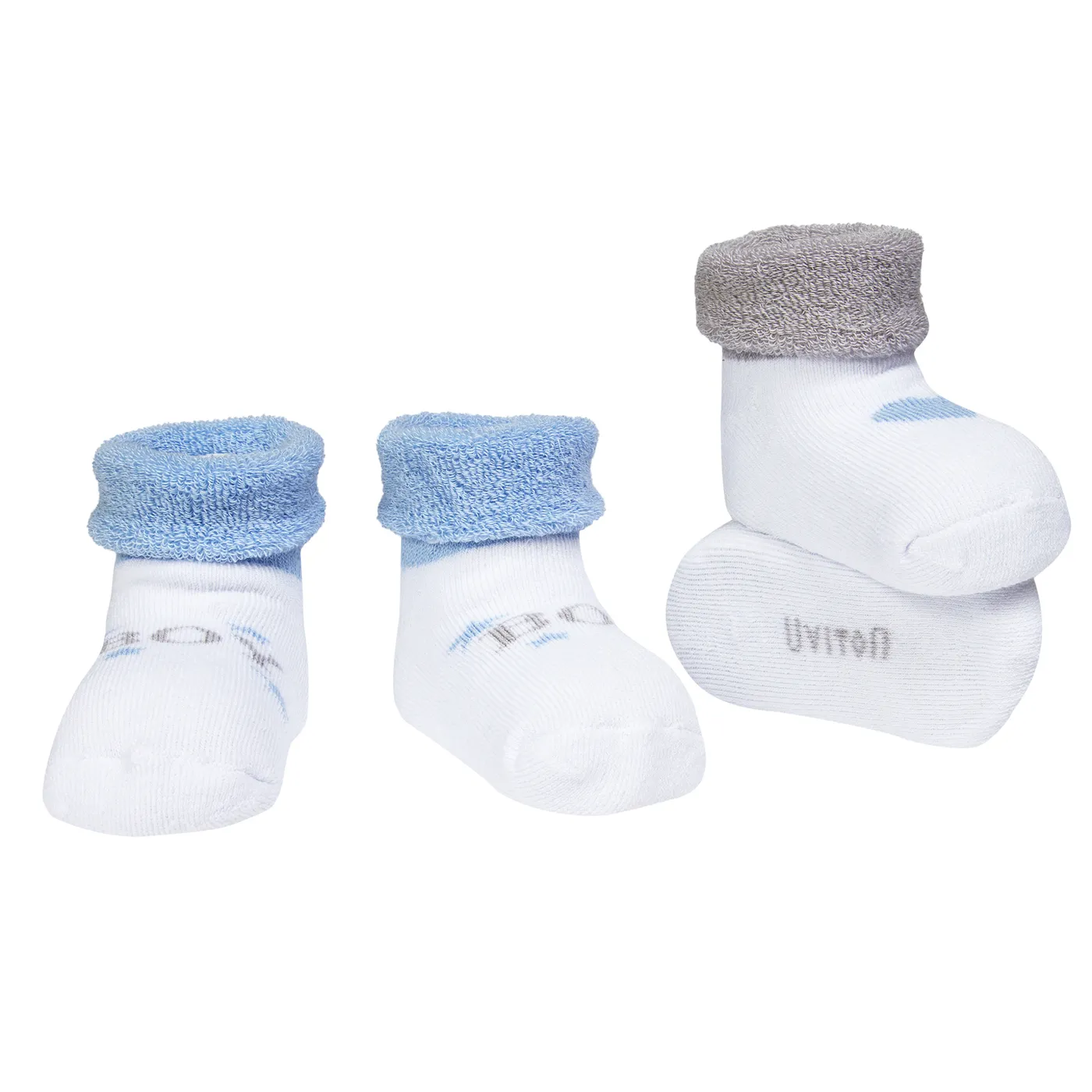 картинка Носки детские 2 пары Махра Mini/Uviton/0227 от магазина Одежда+