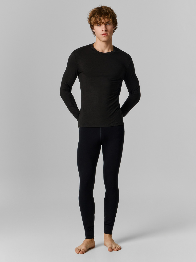 картинка Брюки мужские термо/641210/26-6117Ц-12 от магазина Одежда+