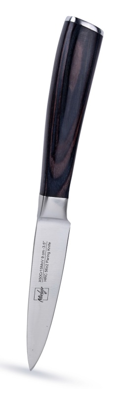 картинка Нож для чистки овощей 9 см Mielaje/38051/Риникс от магазина Одежда+