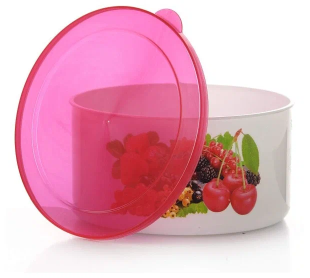 картинка Ёмкость "Смак" для СВЧ 0,5 л/Альтернатива от магазина Одежда+