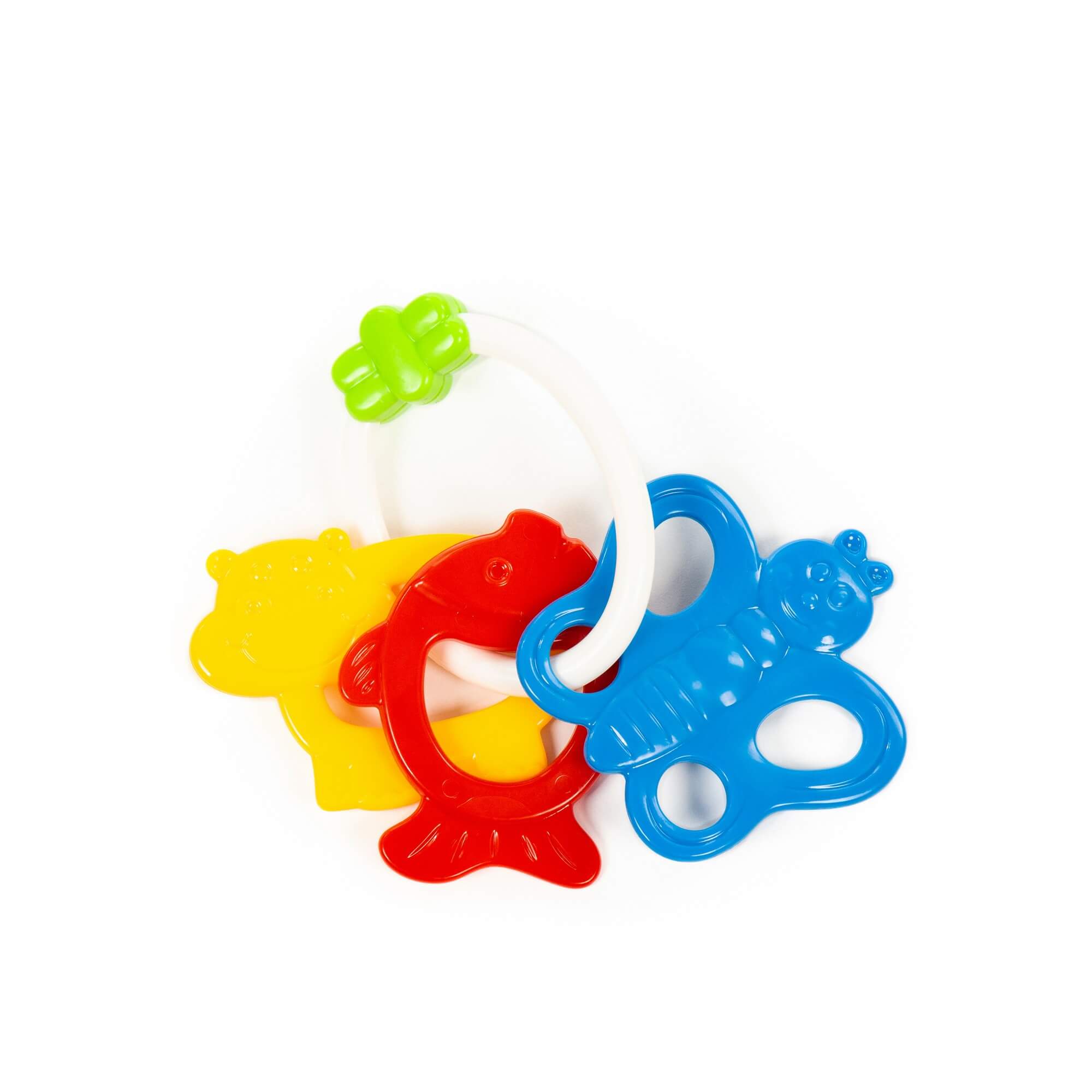 картинка Погремушка/55880/Полесье/Асс от магазина Одежда+