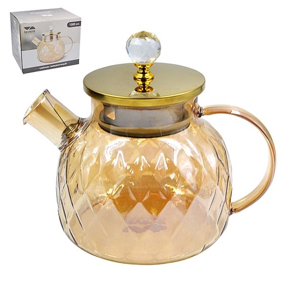 картинка Чайник заварочный 1л/4025-1000 от магазина Одежда+
