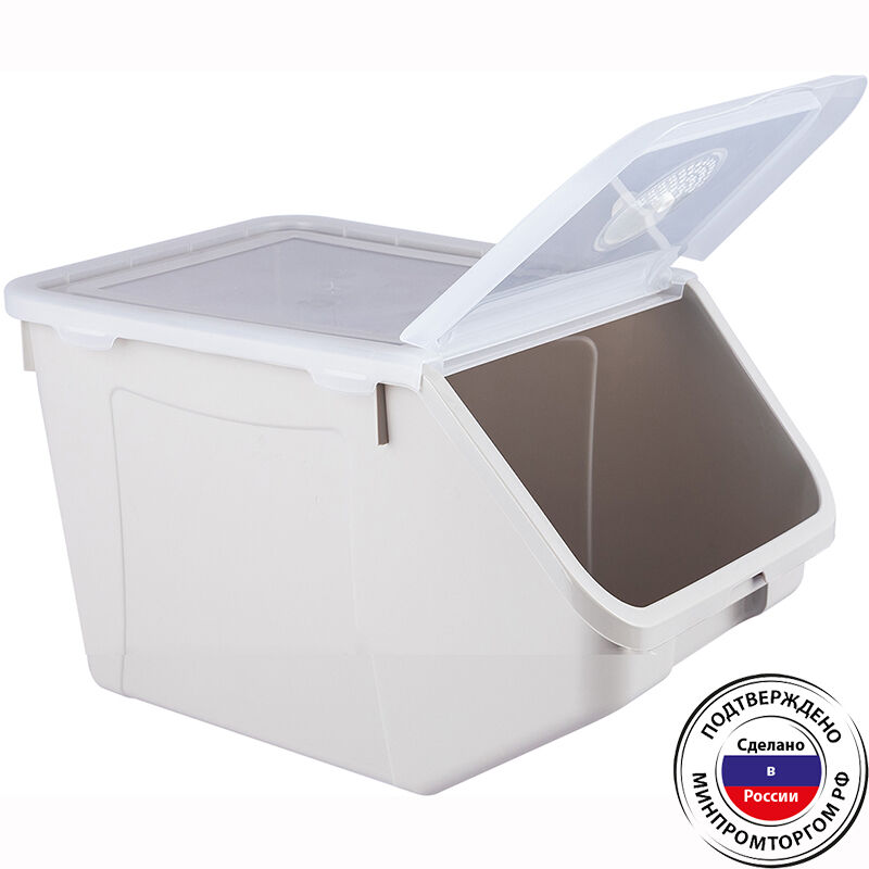 картинка Контейнер д/овощей 9 л/82525/82519/ПБ от магазина Одежда+