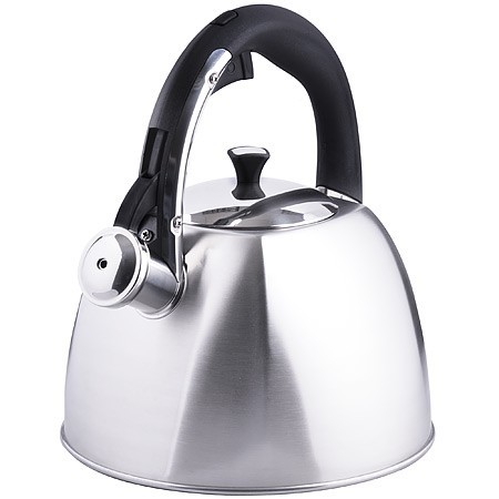 картинка Чайник 3 л нерж/сталь с/св/28998 MB от магазина Одежда+