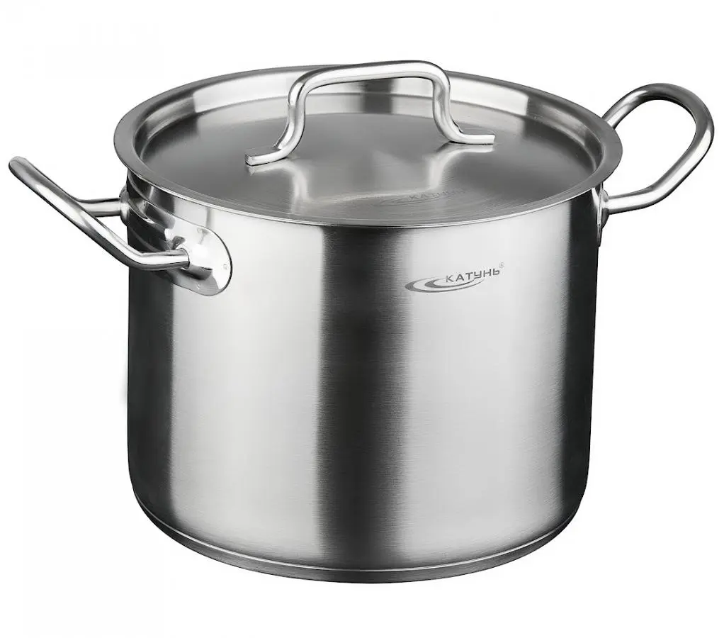 картинка Кастрюля 5,0 л (ОБЩЕПИТ)/КТ-ОБ-05 от магазина Одежда+