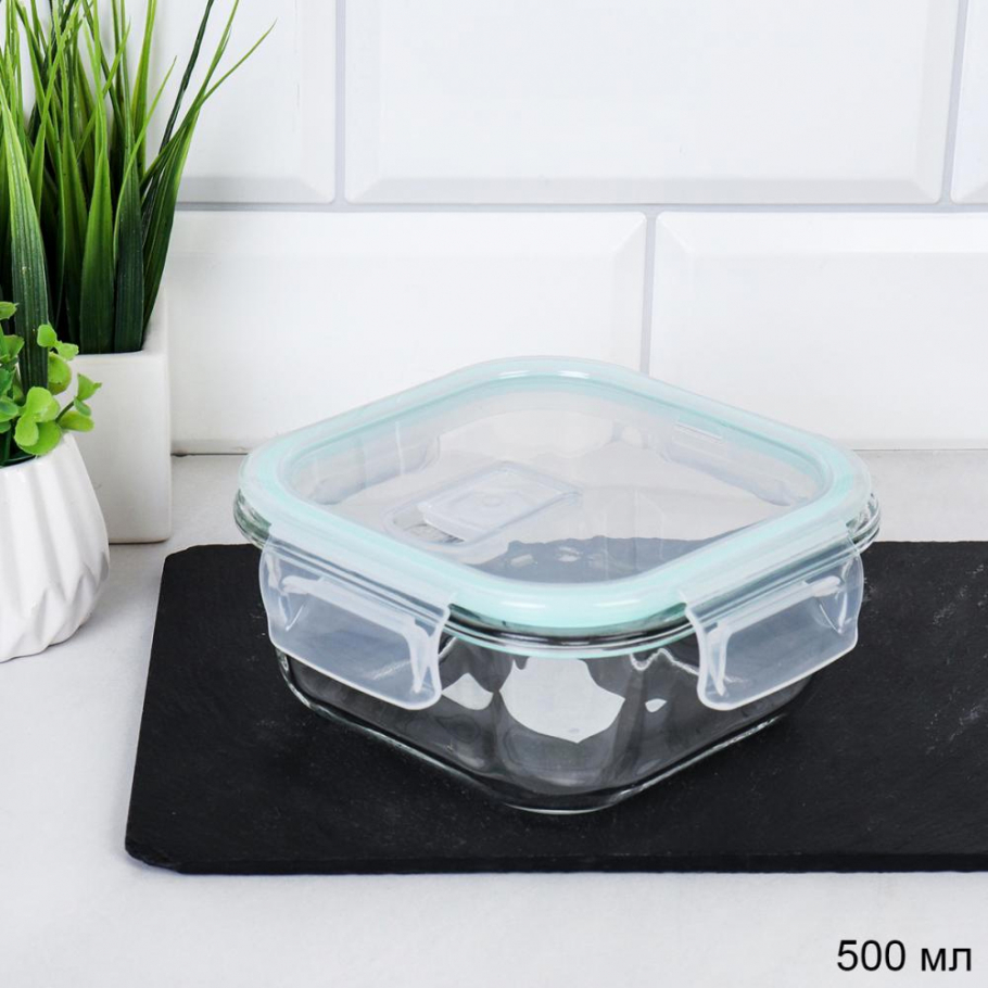 картинка Контейнер стекло TW от магазина Одежда+